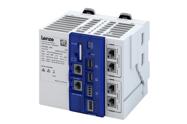 Controlador c520-LENZE-900×600