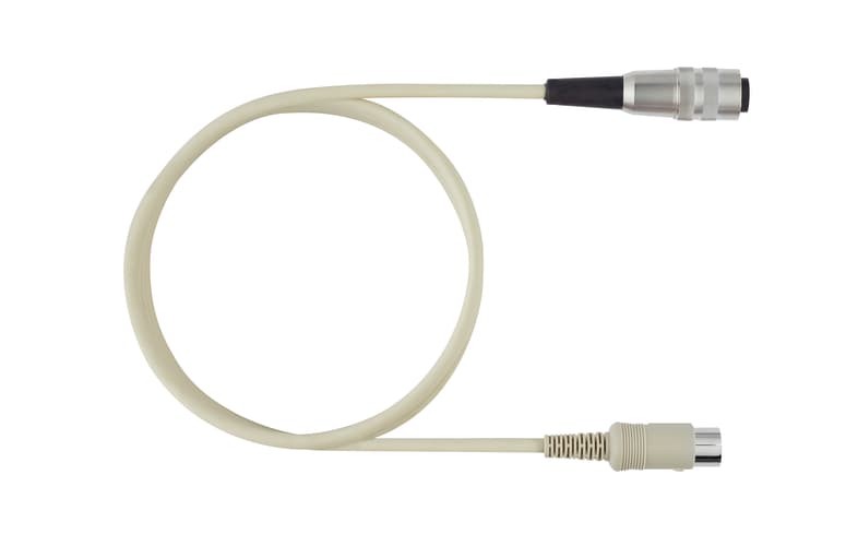 0409 0202 - Cable de conexión, 2.5 m de longitud