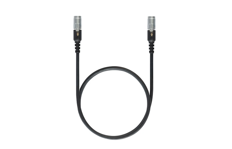 0449 0076 - Cable de conexión con cierre de bayoneta