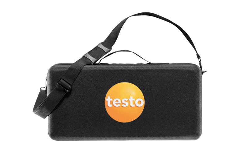 0516 3001 - Maleta blanda con correa para colgar al hombro