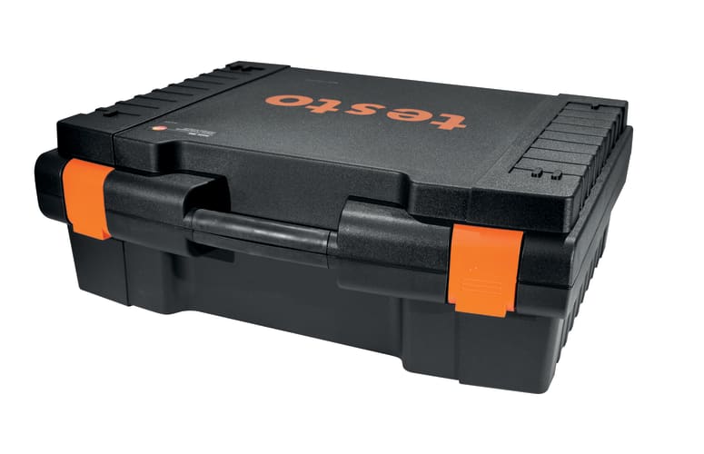 0516 3510 - Maleta para el transporte ordenado