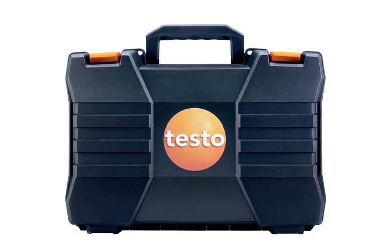 0516 2400 - Maletín de transporte para la medición del nivel de confort