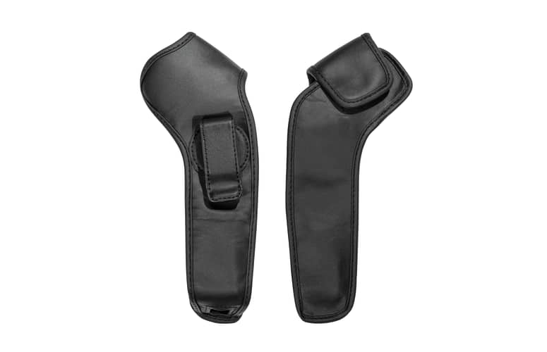 0516 8302 - Funda de piel para proteger el instrumento de medición, incl...