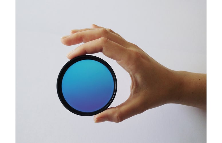 0554 0289 - Filtro protector para la lente