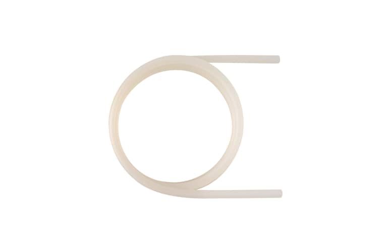 0554 0448 - Manguera de conexión, silicona, 2 m long., presión máx. 700 ...