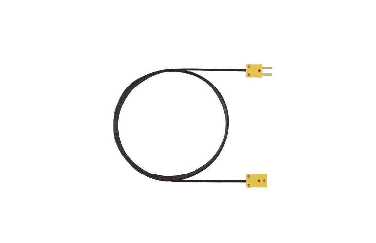 0554 0592 - Cable de extensión de 5 m, para sonda termopar tipo K