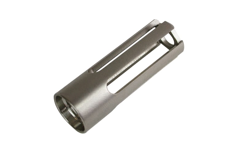 0554 0755 - Tapa de protección metálica