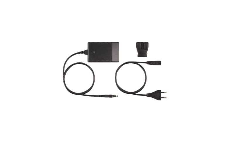 0554 1143 - Alimentador de sobremesa con opciones de conexión universale...