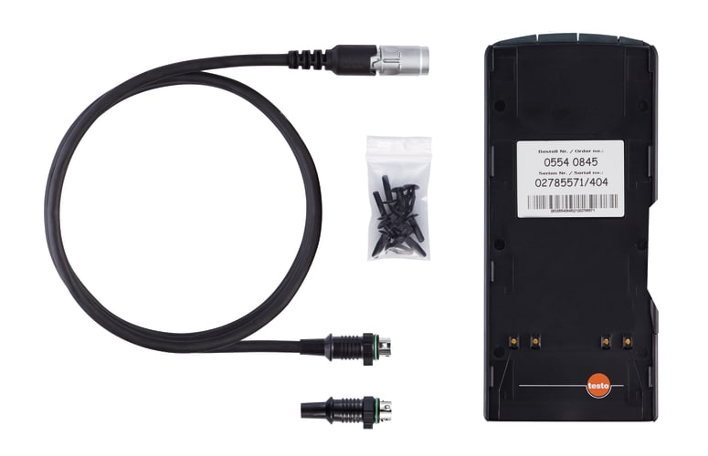 0554 3149 - Set de caja de salida analógica