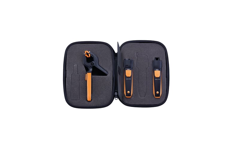 0563 0004 10 - Set testo Smart Probes Calefacción