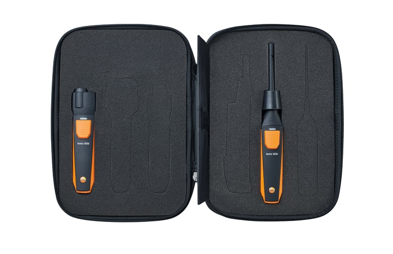 0563 0005 10 - Set testo Smart Probes Condensaciones