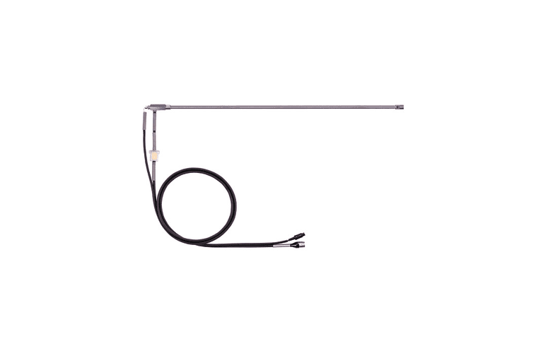 0600 7610 - Sonda de combustión industrial hasta 1200 ºC