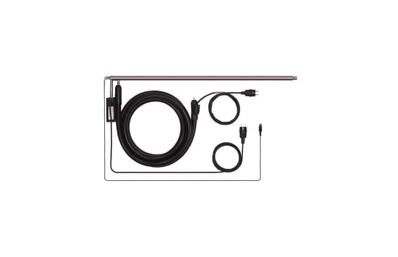 0600 7630 - Sonda de combustión industrial calentable