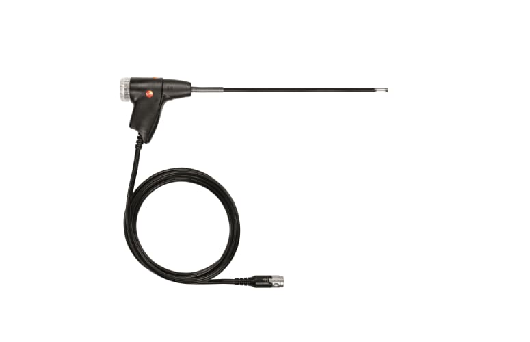 0600 9770 - Sonda de gases de combustión flexible