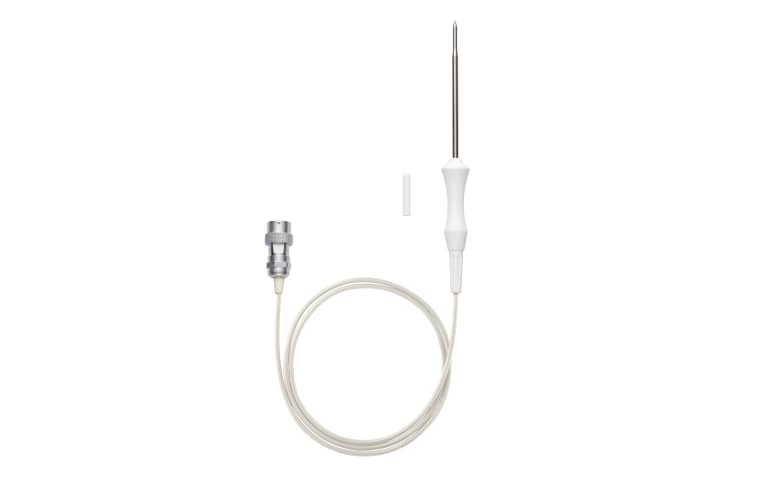 0602 1081 - Sonda estándar de penetración TP tipo T con conector bayoneta