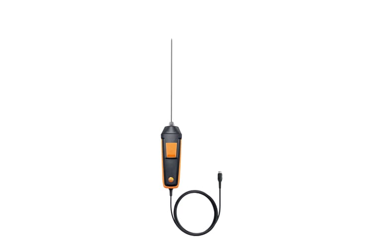 0618 0073 - Sonda de inmersión/penetración (digital)