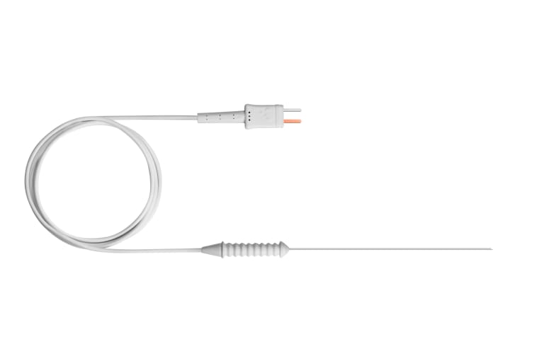 0628 0027 - Sonda de aguja, ultrarápida y estanca