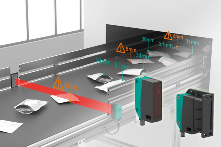 Sensor Fotoeléctrico Retrorreflectivo R305 - Pepperl Fuchs - Ibersystem ...