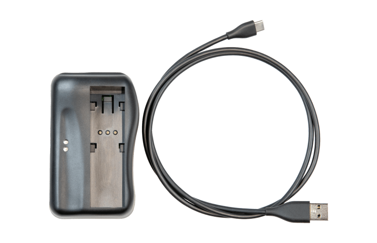 0554 1103 - Estación de recarga de baterías, Estación de recarga de sobremesa