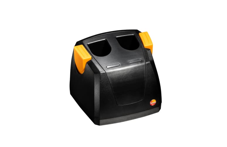 0554 8801 - Estación de recarga de baterías, cargador de sobremesa