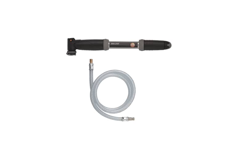 0554 3157 - Bomba de ensayo para generar presión de prueba