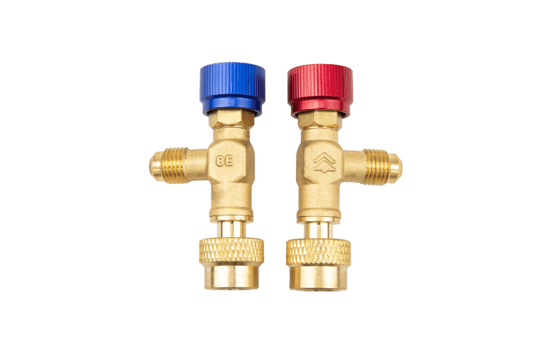 0554 3112 - Válvulas de cierre 1/4" - 5/16" SAE