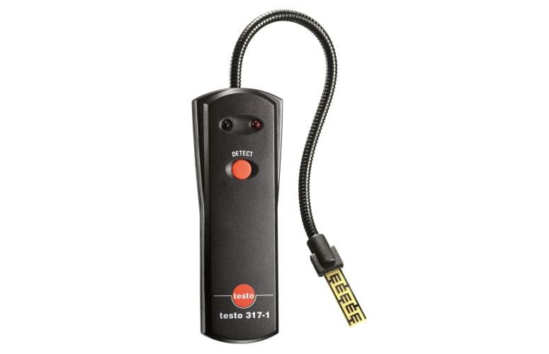 0632 3170 - Detector de revocos testo 317-1