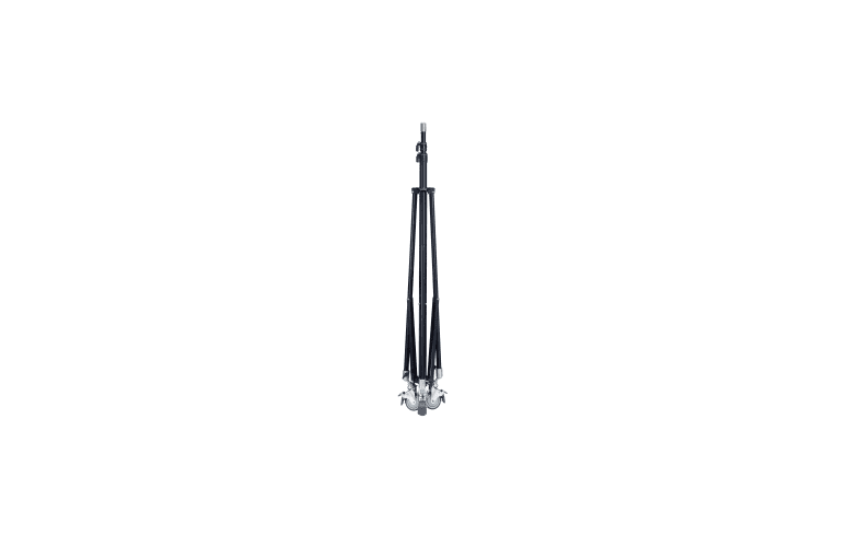 0554 4209 - Trípode extensible hasta 3,3 m