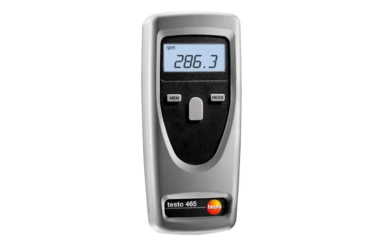 0563 0465 - Tacómetro testo 465