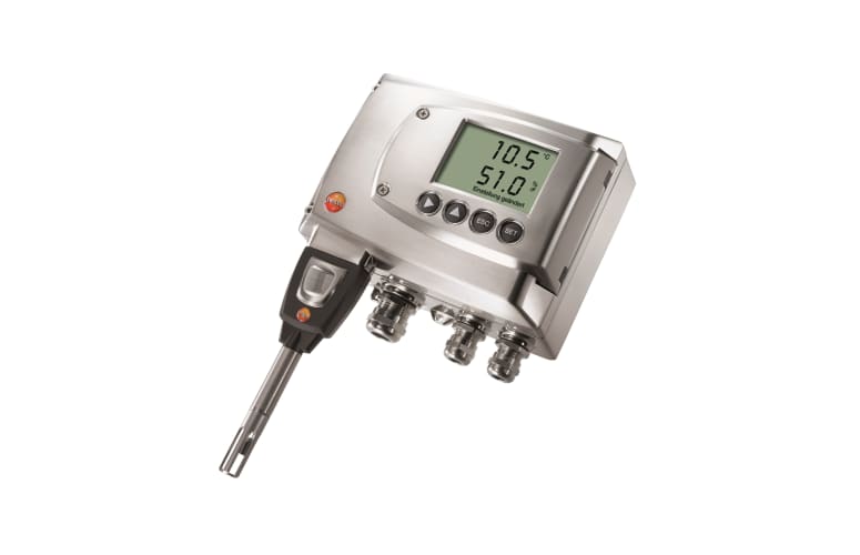 0555 6681 - Transmisor de humedad testo 6681