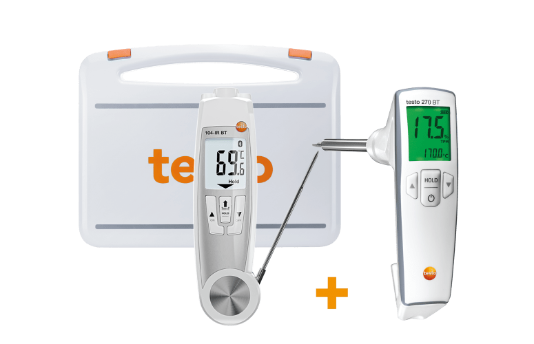 0563 0102 - Set de medición BT para cocina