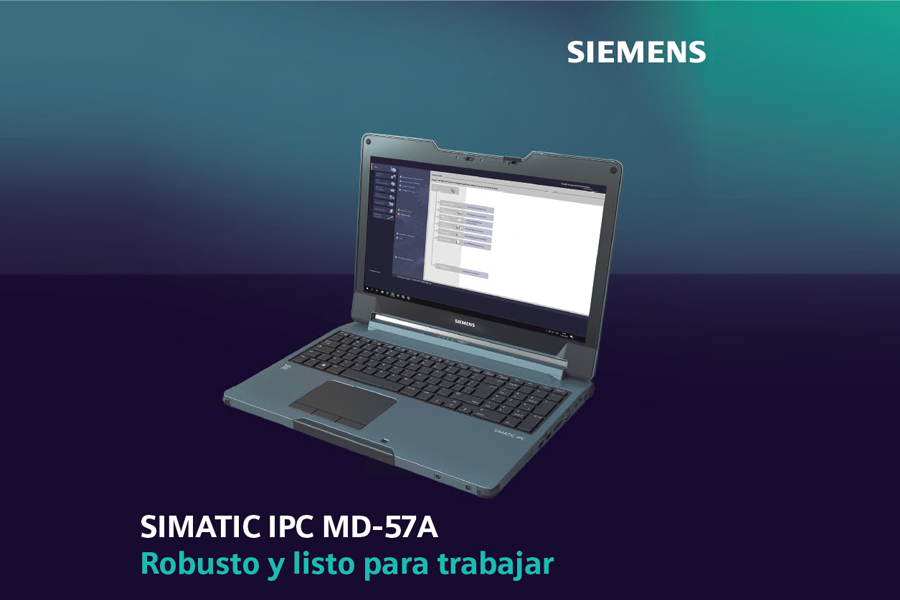 SIMATIC IPC MD-57A