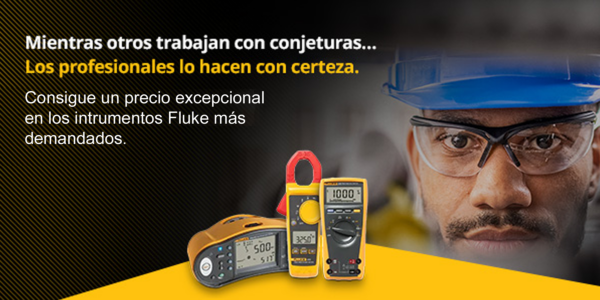 Fluke Ibersystem Promoción Primavera 2026 1800×900